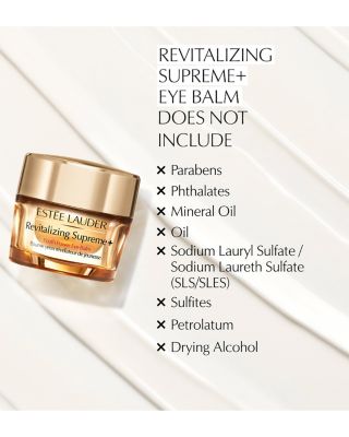 Revitalizing Supreme+ Youth Power Eye Balm 0.5 oz.