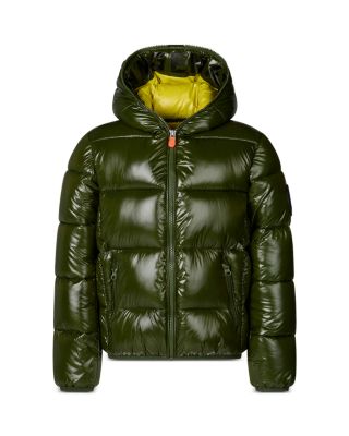 Save The Duck - Boys' Artie Jacket - Little Kid, Big Kid