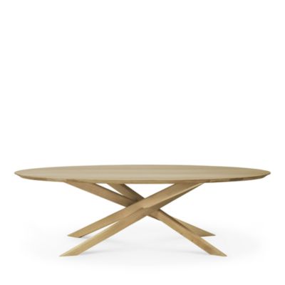 Mikado Oval Coffee Table