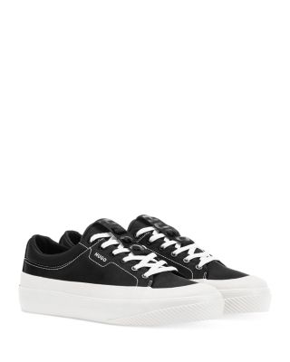 HUGO BOSS Men's Dyer Tenn Nybm 10221 Lace Up Low Top Sneakers |  Bloomingdale's Men
