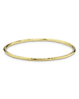 Ippolita 18K Gold #1 Glamazon Bangle