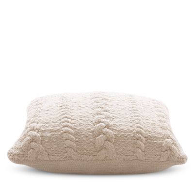 Braided Throw Pillow