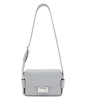 ALLSAINTS FRANKIE 3-IN-1 LEATHER CROSSBODY BAG