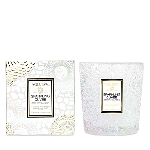 Voluspa Japonica Sparkling Cuvee Classic Candle, 9 Oz. In Multi
