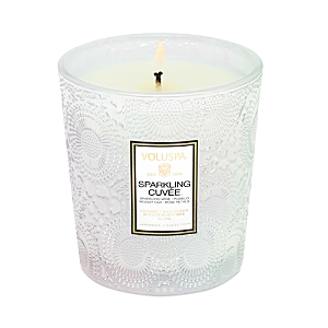 Voluspa Japonica Sparkling Cuvee Classic Candle, 9 Oz.