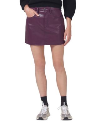 Citizens of Humanity - Beatnik Mini Skirt