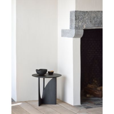 Geometric Side Table