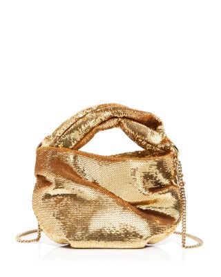 Jimmy Choo - Bonny Sequin Crossbody Bag