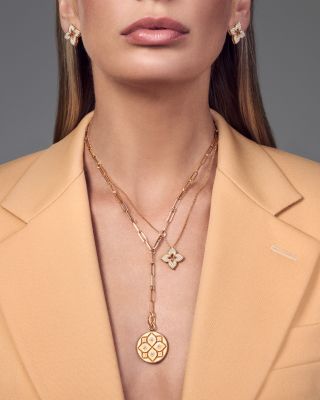 roberto coin necklace bloomingdale's