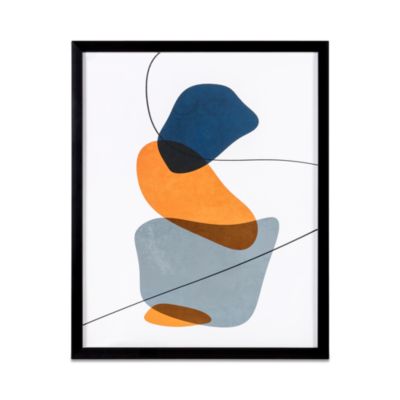 Sebastian Framed Art