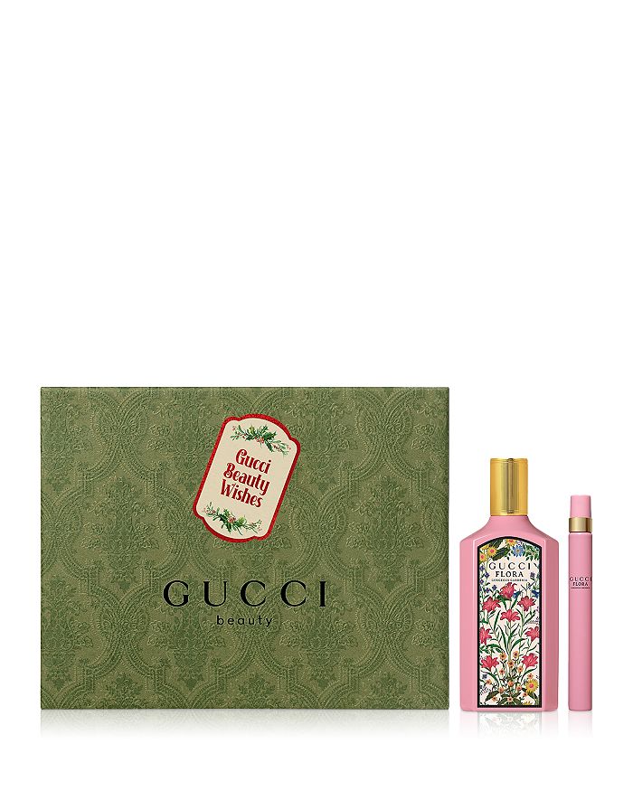 Flora Gorgeous Gardenia Eau de Parfum 2-Piece Festive Gift Set ($184 value)