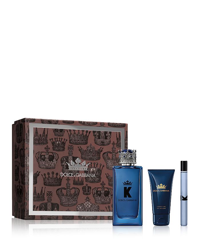 Dolce & Gabbana Dolce&Gabbana K Eau de Parfum Gift Set ($158 value
