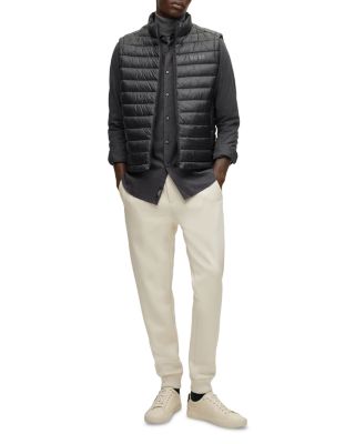 Calano Quilted Puffer Vest