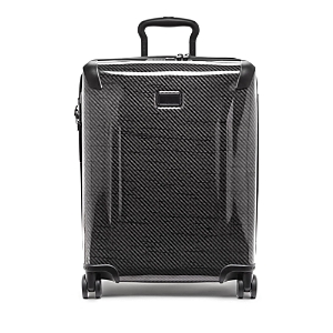 Shop Tumi Tegra Lite Continental Expandable Carry On Spinner Suitcase In Black/grap