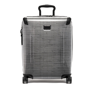 Tumi Tegra Lite Continental Expandable Carry On Spinner Suitcase In T-graphite