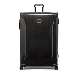 Shop Tumi Tegra Lite Extended Trip Expandable Spinner Suitcase In Black
