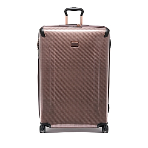 Shop Tumi Tegra Lite Extended Trip Expandable Spinner Suitcase In Blush