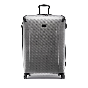 Shop Tumi Tegra Lite Extended Trip Expandable Spinner Suitcase In Graphite