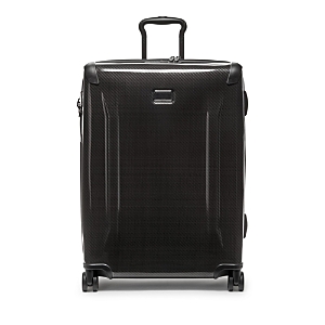 Tumi Tegra Lite Short Trip Expandable Spinner Suitcase In Black