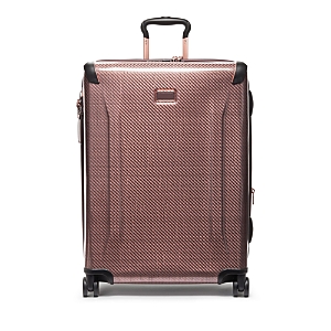 Tumi Tegra Lite Short Trip Expandable Spinner Suitcase In Blush