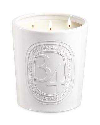 34 Boulevard Saint Germain Indoor &amp; Outdoor Scented Candle 52.9 oz.