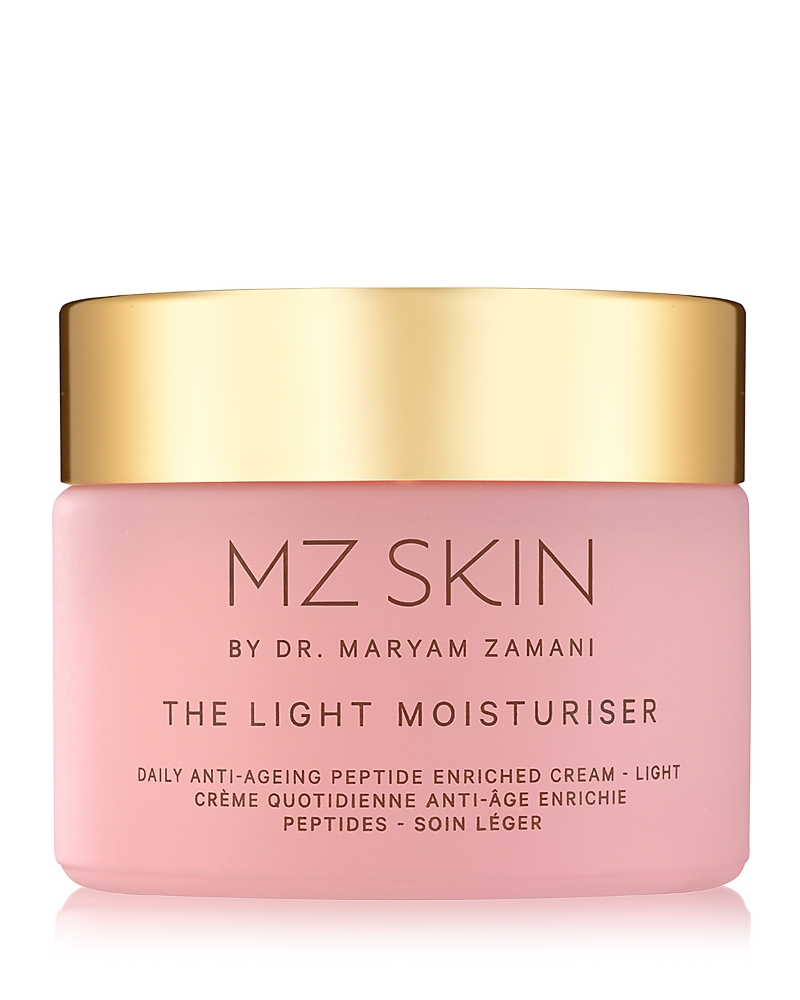 Mz Skin The Light Moisturiser In White
