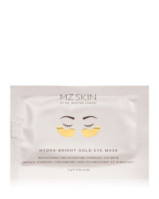 Hydra Bright Gold Eye Mask