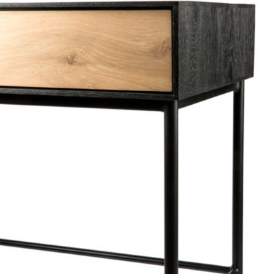 Blackbird Oak Desk