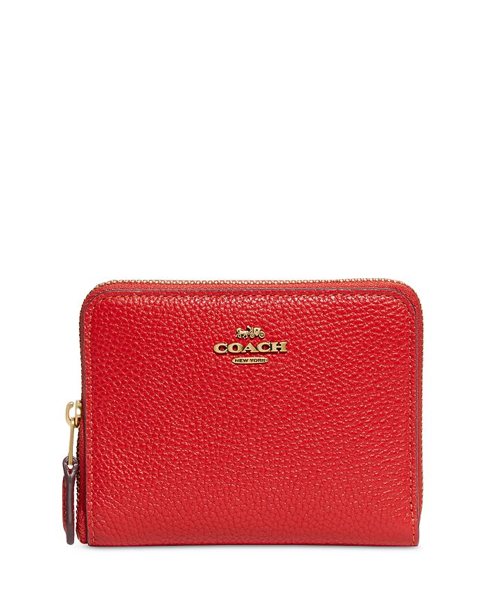 COACH Small Zip Wallet Bloomingdale's