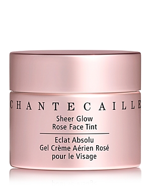 Shop Chantecaille Sheer Glow Rose Face Tint 1 Oz.