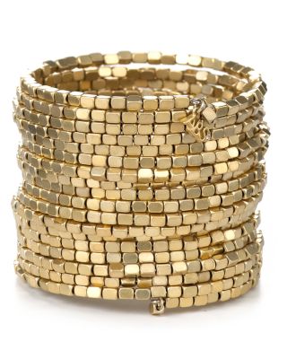 ABS by Allen Schwartz - ABS by Allen Schwartz Drama Coil Bracelet