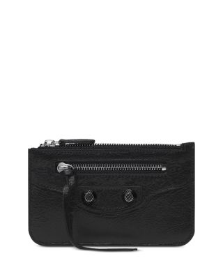 Balenciaga Le Cagole Long Coin and Card Holder | Bloomingdale's