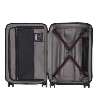 Spectra 3.0 Frequent Flyer Plus Expandable Carry On Spinner Suitcase