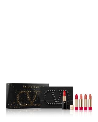 Rosso Valentino Refillable Lipstick Set