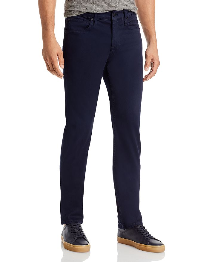 7 For All Mankind Slimmy Luxe Performance Plus Pants | Bloomingdale's