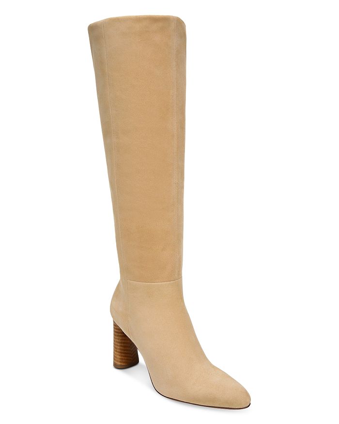 Vince Women's Highland High Heel Dress Boots | Bloomingdale's
