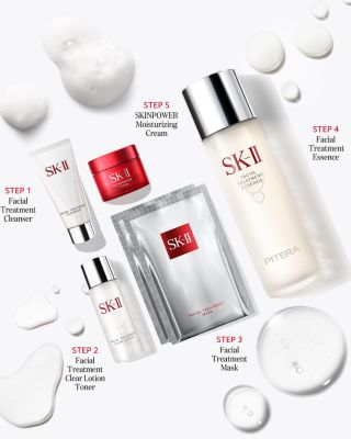 SK-II Pitera Bestsellers Gift Set | Bloomingdale's Beauty & Cosmetics