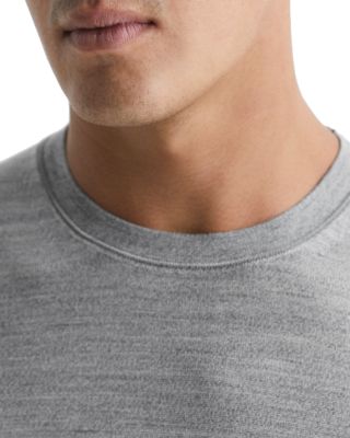 Wessex Merino Crewneck Sweater