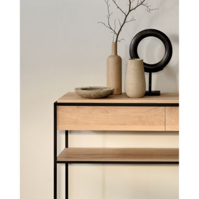 Monolit Oak Console