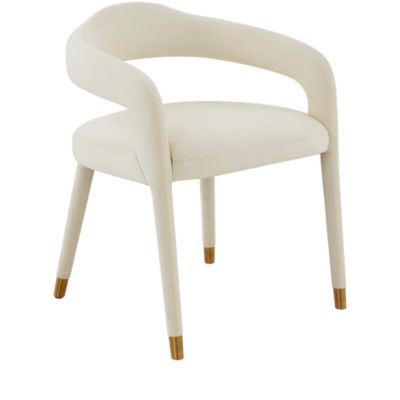 Lucia Velvet Dining Chair