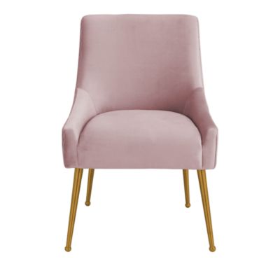 Beatrix Velvet Side Chair