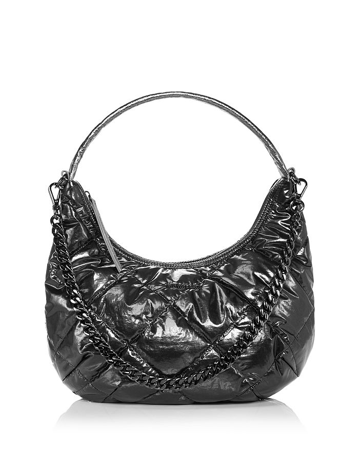 MZ WALLACE Bowery Quilted Shoulder Bag - 100% Exclusive | Bloomingdale's