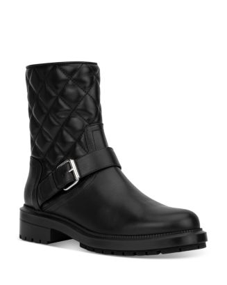 Aquatalia Women s Leva Quilted Boots Bloomingdale s