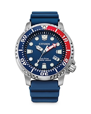 Shop Citizen Eco-drive Promaster Watch, 44mm In Blue