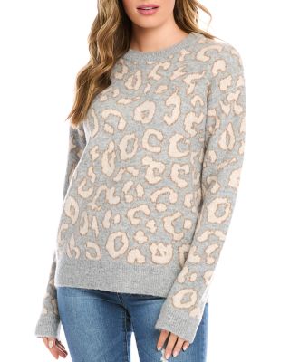 Animal Print Sweaters - Bloomingdale's