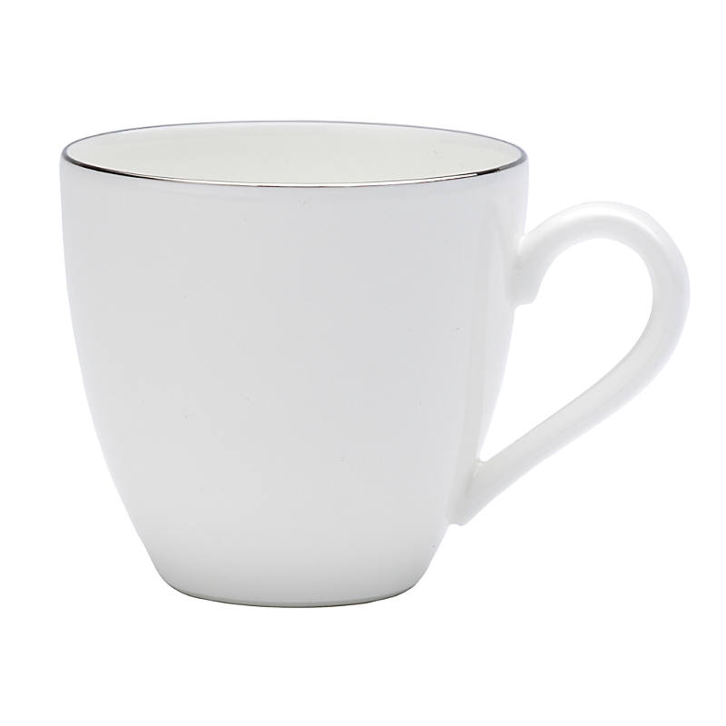 Villeroy & Boch Anmut Gold Bone-porcelain Coffee Cup 8.8cm