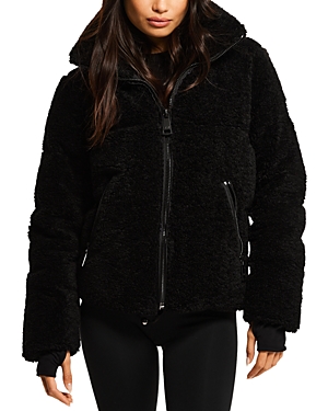 Sam. Sophia Zip Sherpa Jacket Sam. Sophia Zip Sherpa Jacket