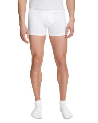 Cotton Blend Boxer Briefs, Pack of 2