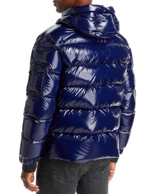 Blue Puffer Jacket - Bloomingdale's