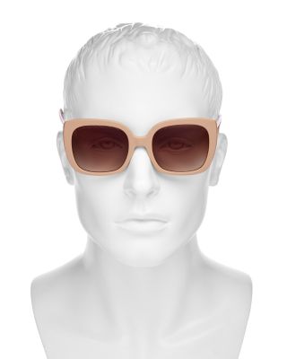 Square Sunglasses, 54mm